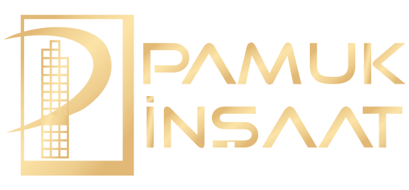 Pamuk İnşaat logo